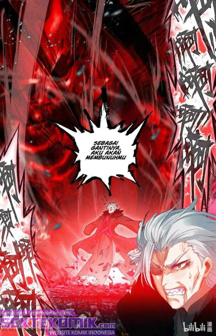 Mortal Cultivation Fairy World chapter 16 halaman 14
