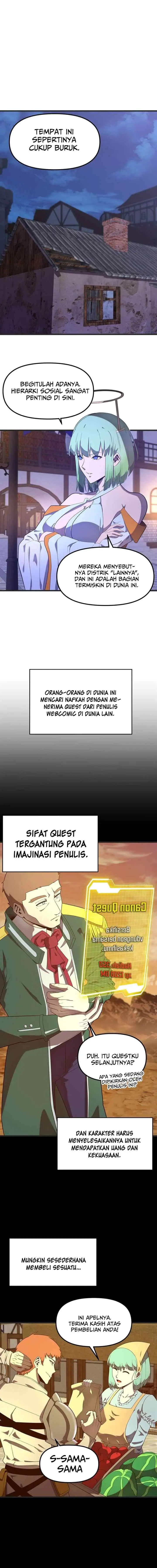 Leveling Up My Isekai'd Abs chapter 6 halaman 7