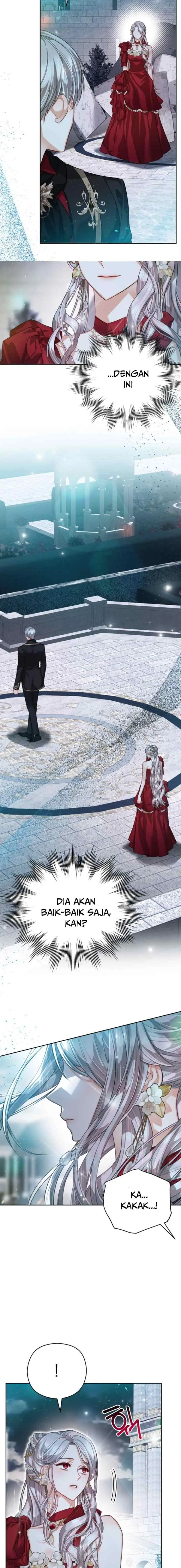 Lips Upon a Sword's Edge chapter 80 halaman 17