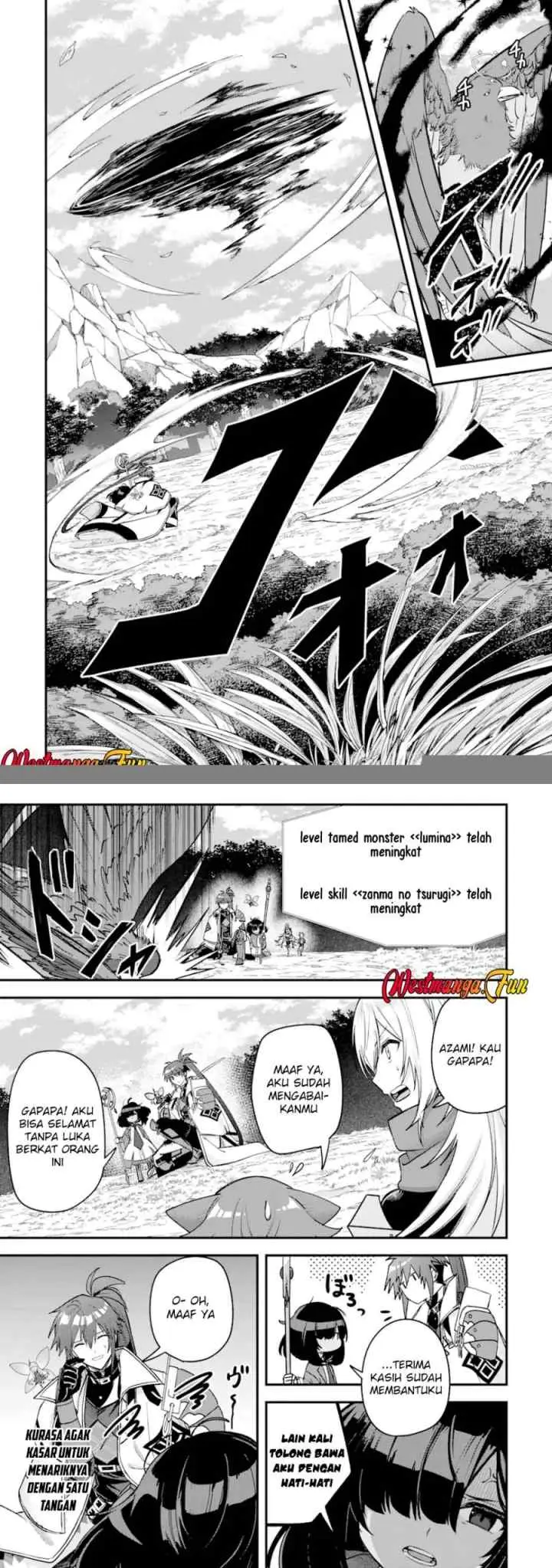 Magica Technica ~Sword Demon Rakshasa's VRMMO Battle Record~ chapter 21 halaman 12