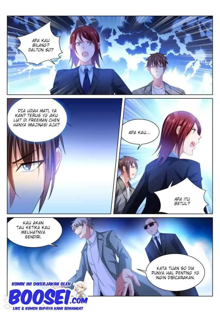 Very Pure chapter 241 halaman 8