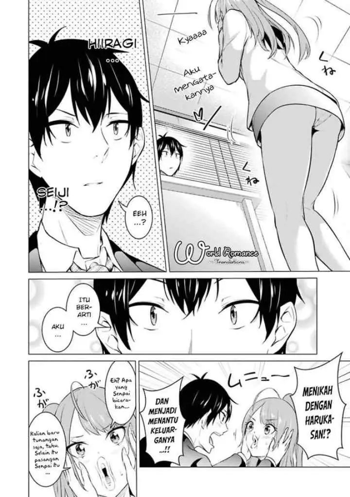 Kou-2 ni Time Leaped Shita Ore ga, Touji Suki Datta Sensei ni Kokutta Kekka chapter 53 halaman 5