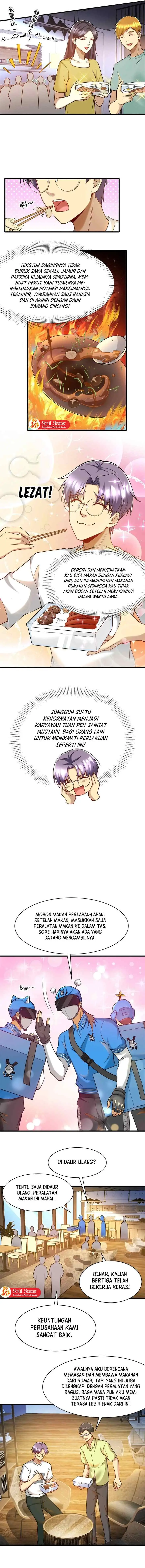 Losing Money to Be a Tycoon chapter 77 halaman 5