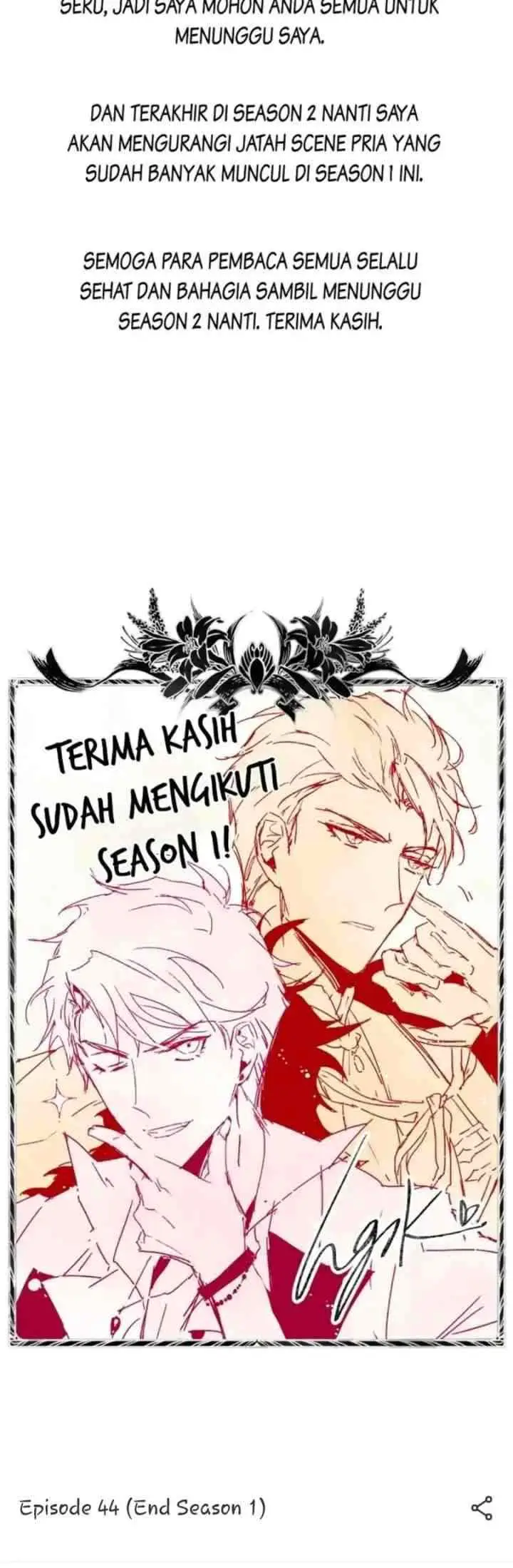Death Is the Only Ending for the Villainess chapter 44 halaman 18