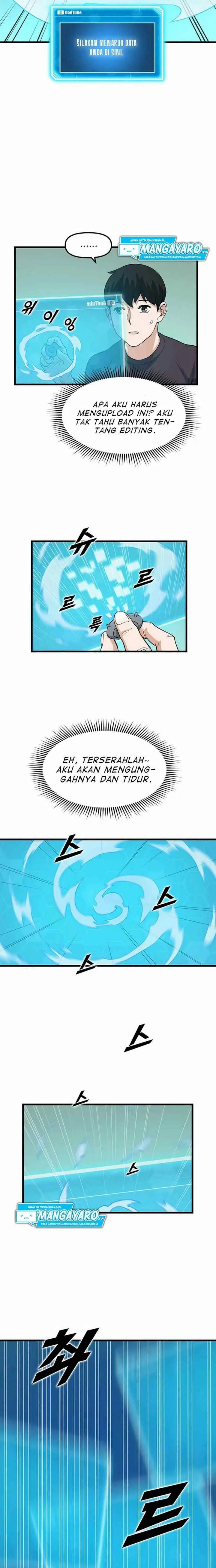 Leveling Up With Likes chapter 9.2 halaman 10