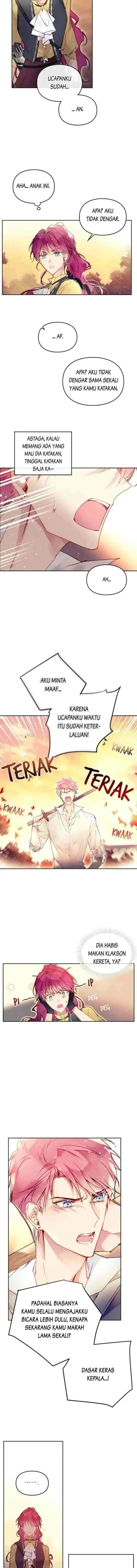 Death Is the Only Ending for the Villainess chapter 52 halaman 9