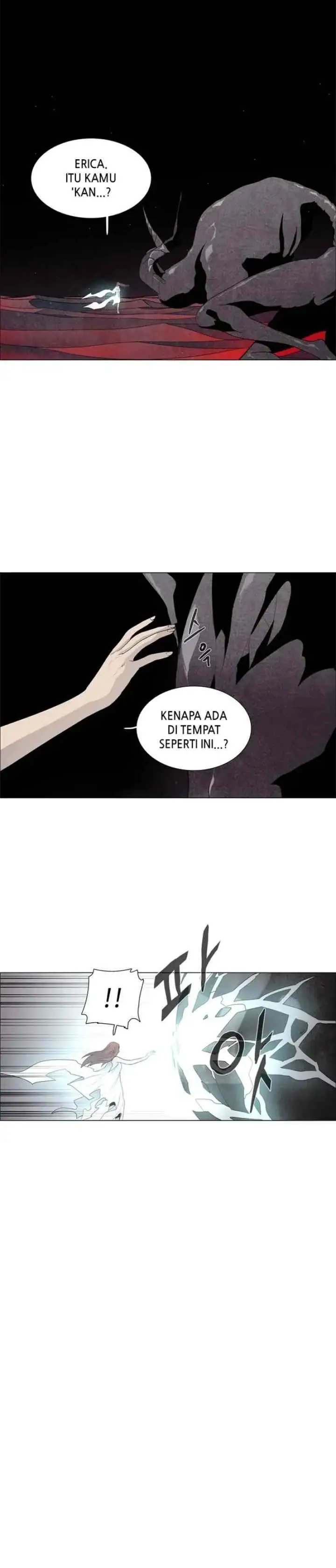 LESSA - Servant of Cosmos chapter 34 halaman 5