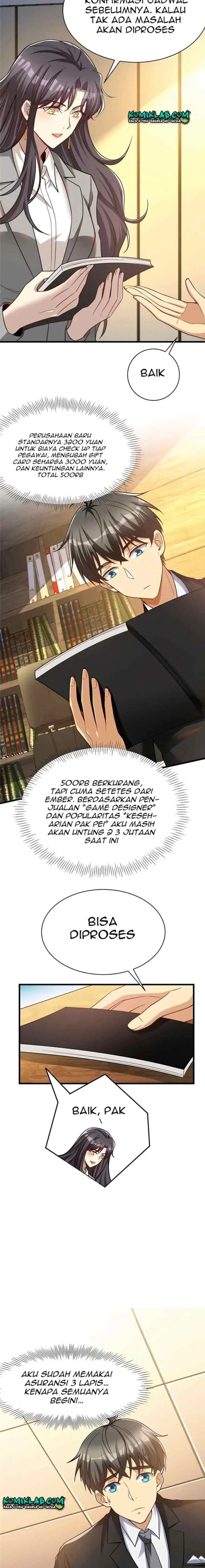 Losing Money to Be a Tycoon chapter 52 halaman 10