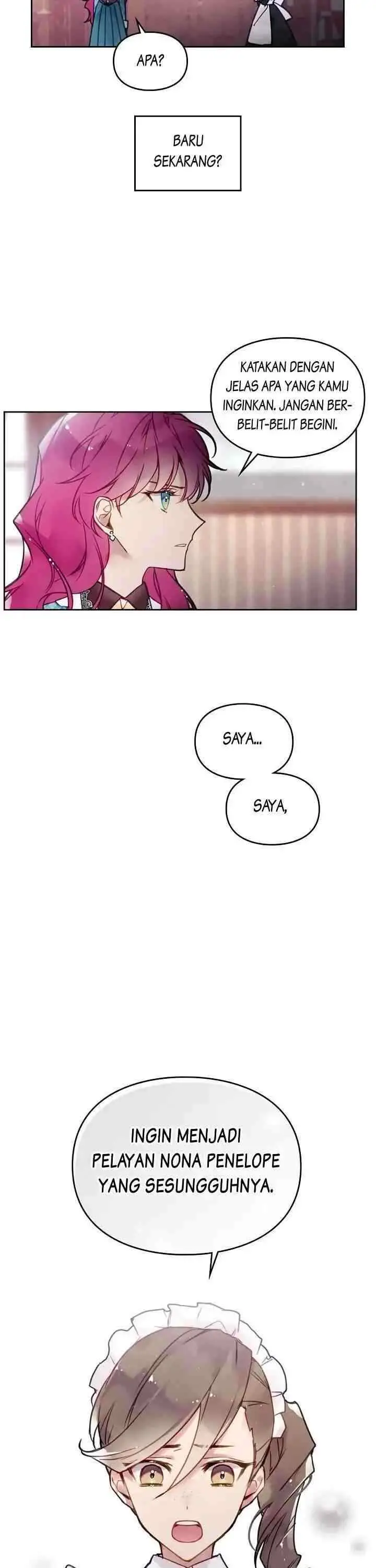 Death Is the Only Ending for the Villainess chapter 31 halaman 7
