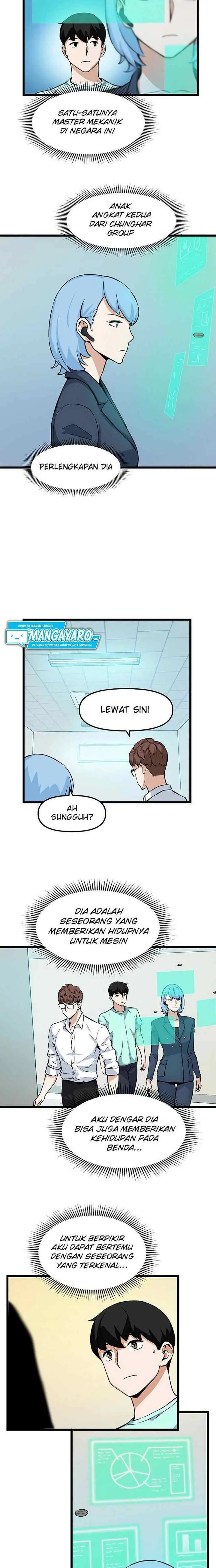 Leveling Up With Likes chapter 21.1 halaman 7