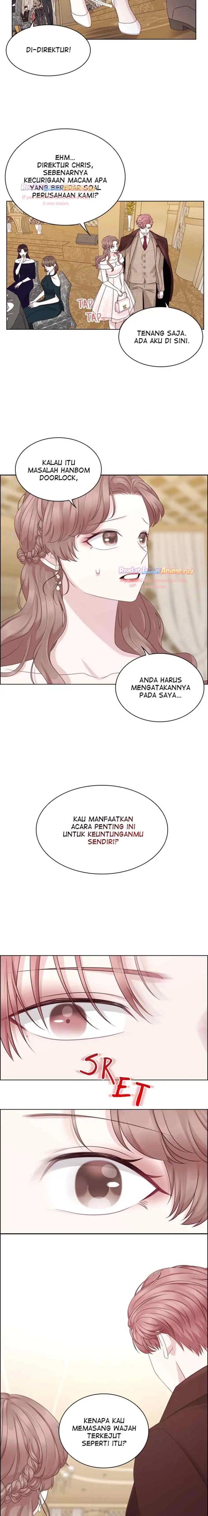 My Exes Fell For Me chapter 57 halaman 10