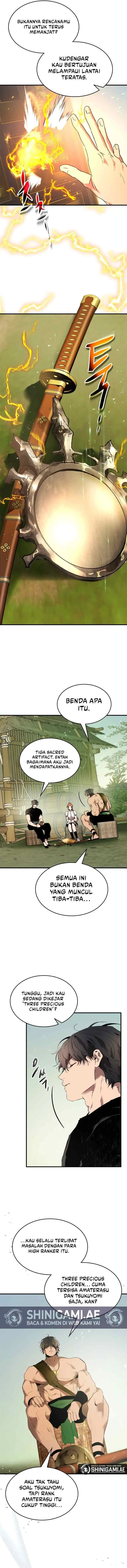 Leveling With the Gods chapter 132 halaman 4