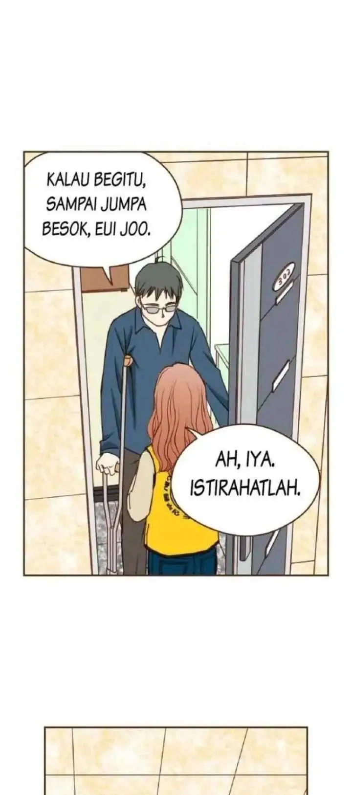 Love Puzzles chapter 36 halaman 12