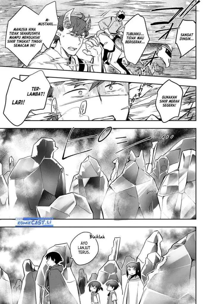 Mushoku no Eiyuu: Betsu ni Skill Nanka Iranakattan daga chapter 48.1 halaman 6