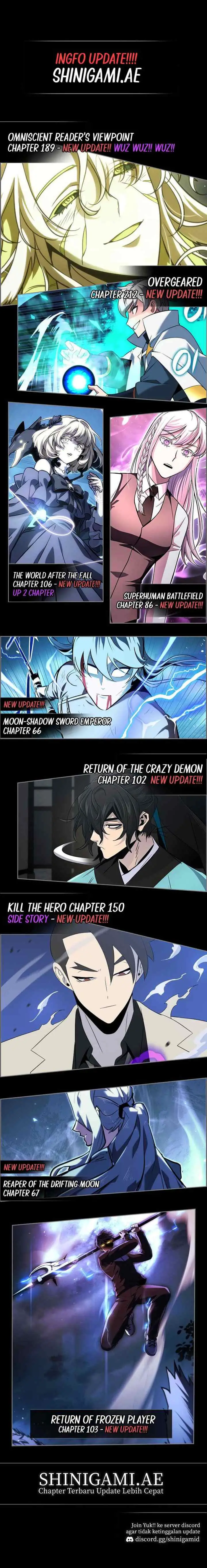 Necromancer Academy's Genius Summoner chapter 61 halaman 18