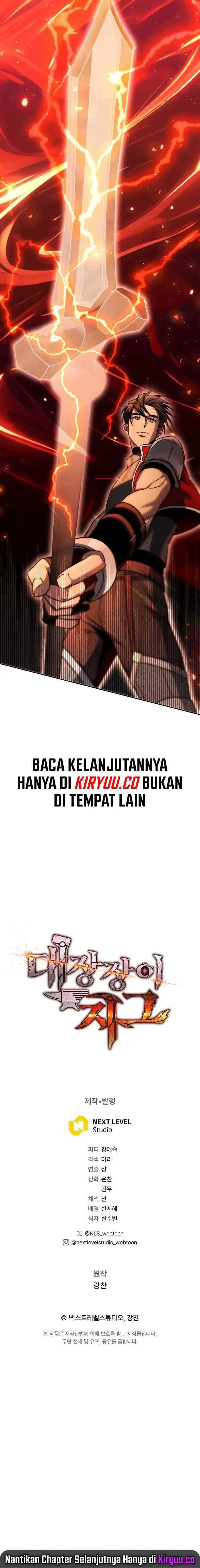 Legendary Blacksmith's Vengeance chapter 82 halaman 18