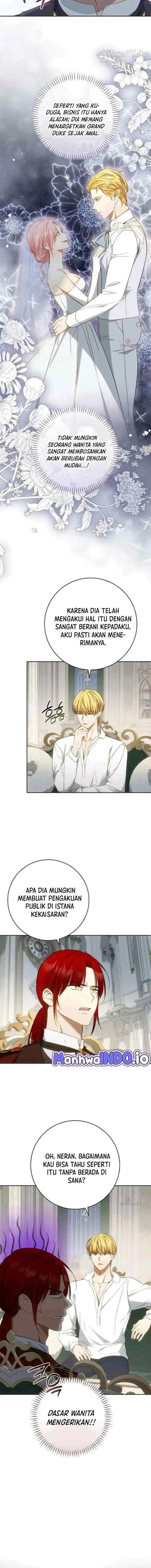 My Husband Was Stolen Twice chapter 36 halaman 9