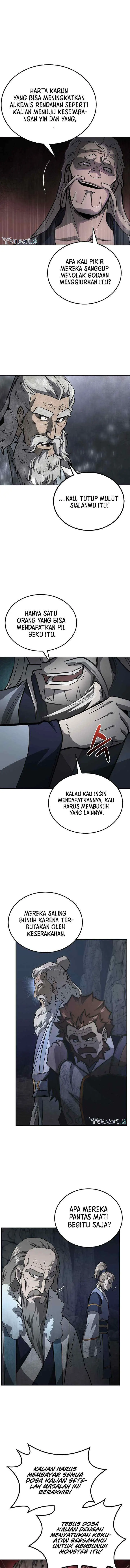 Millennium Spinning chapter 75 halaman 12