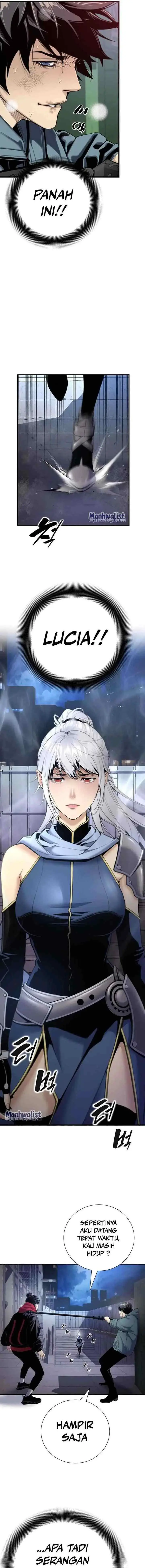 Level Up Through Dungeon Exclusivity chapter 30 halaman 4