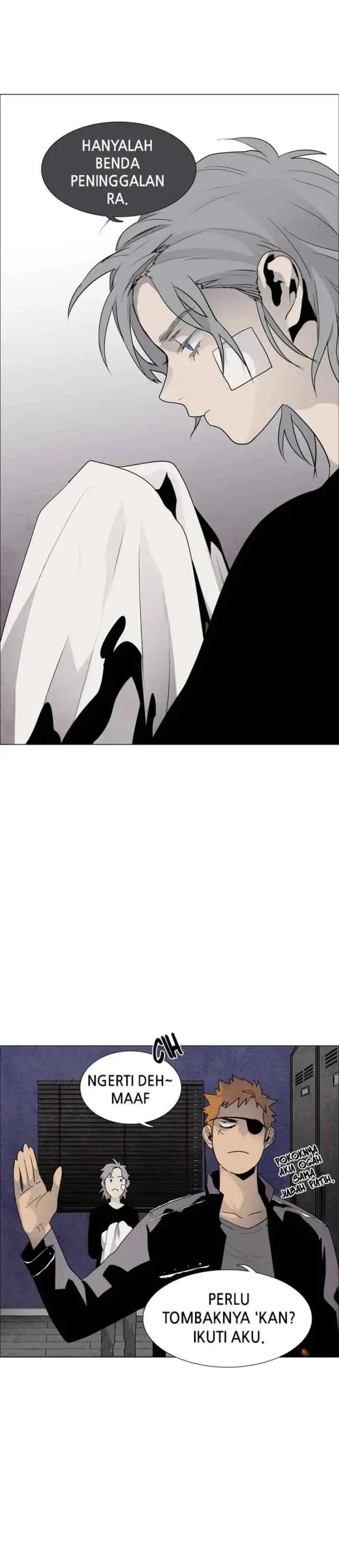 LESSA - Servant of Cosmos chapter 51 halaman 9