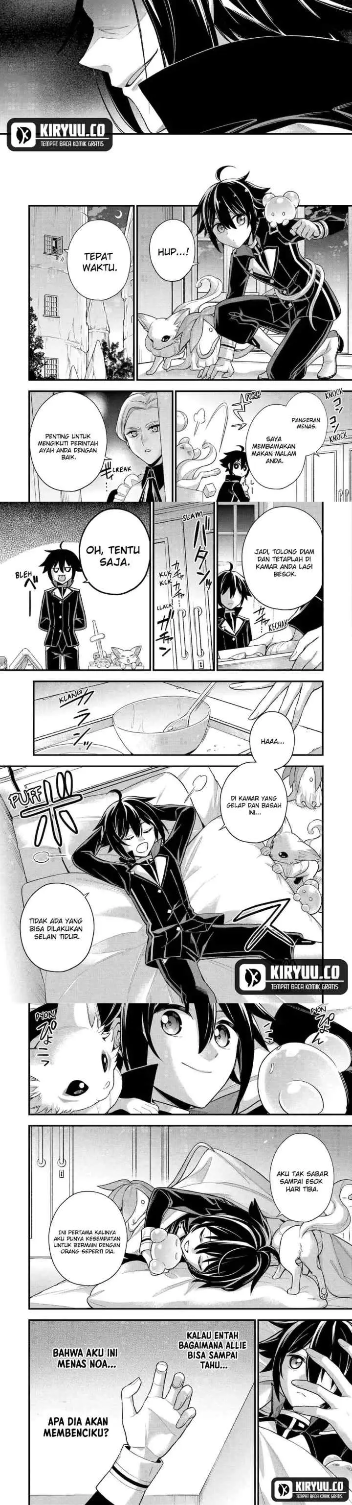 Last Boss, Yamete Mita - Shujinkou ni Taosareta Furi Shite Jiyuu ni Ikite Mita chapter 23 halaman 15