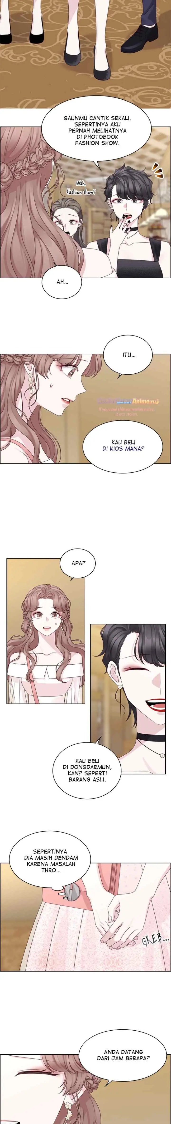 My Exes Fell For Me chapter 56 halaman 14