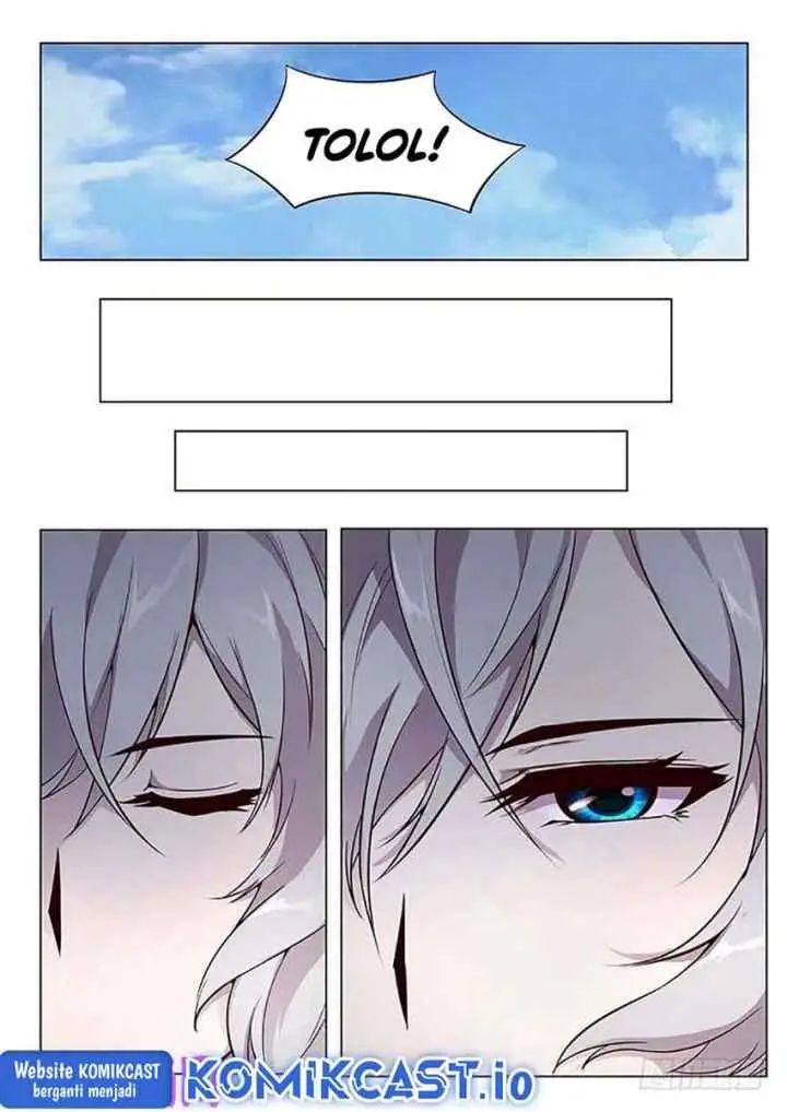 Girl and Science chapter 330 halaman 9