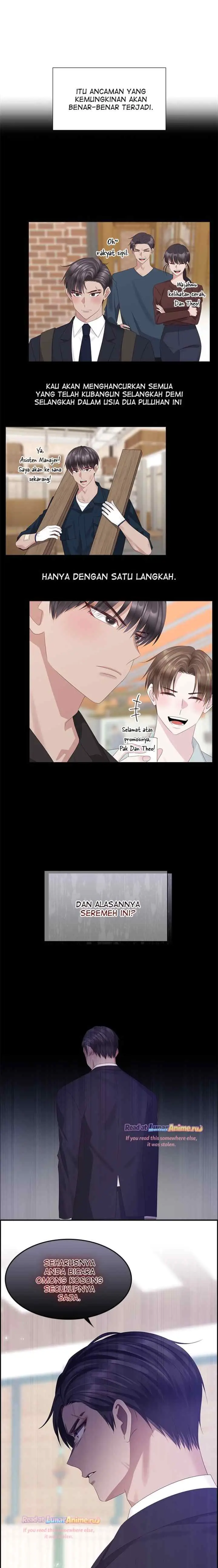 My Exes Fell For Me chapter 89 halaman 15