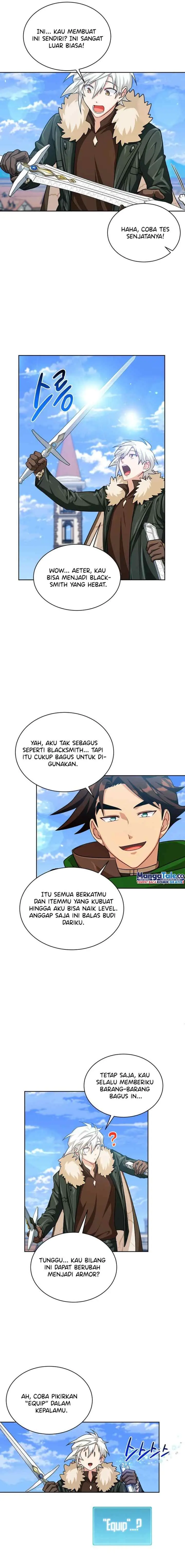 Please Have a Meal chapter 69 halaman 10
