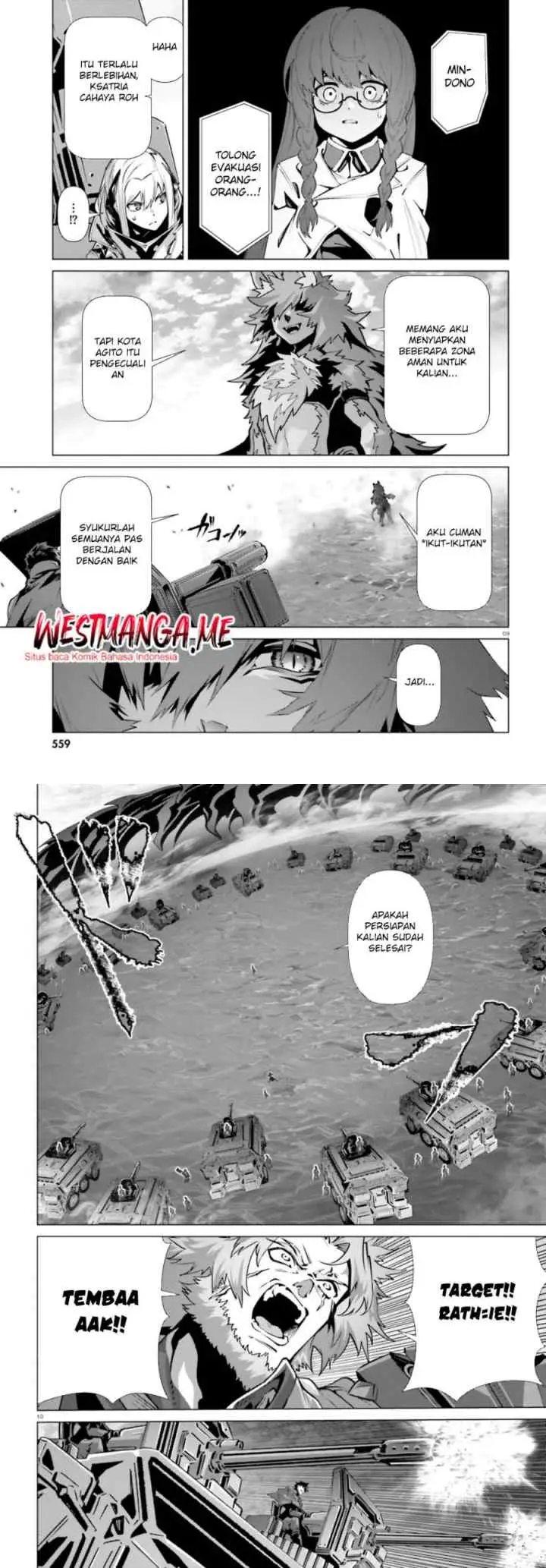Naze Boku no Sekai wo Daremo Oboeteinai no ka? chapter 60 halaman 6