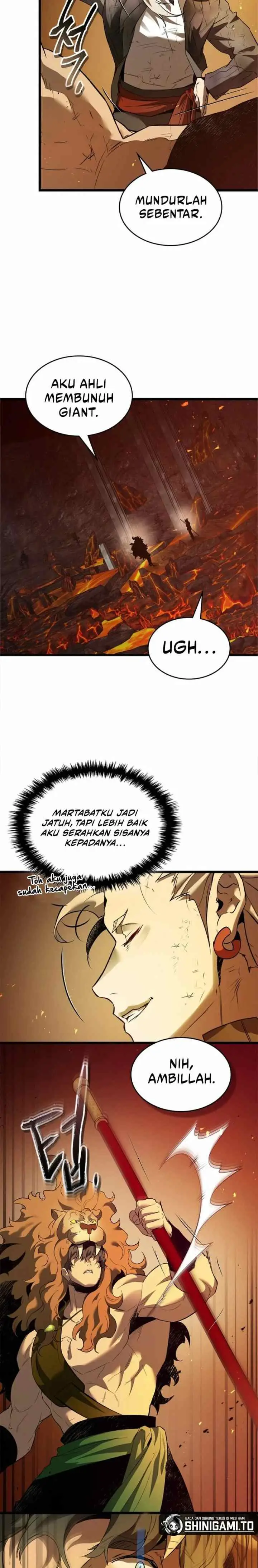 Leveling With the Gods chapter 167 halaman 5