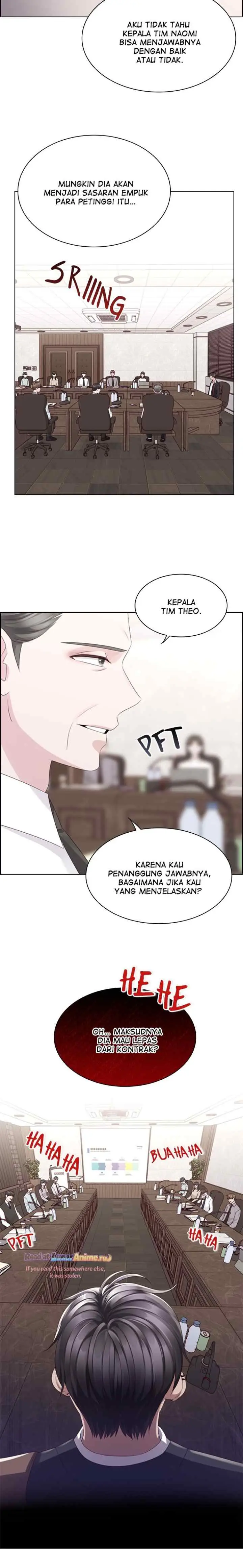 My Exes Fell For Me chapter 55 halaman 14