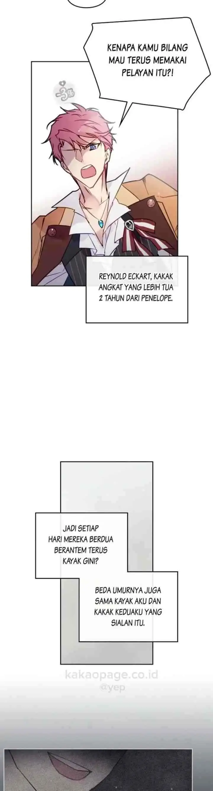 Death Is the Only Ending for the Villainess chapter 10 halaman 17