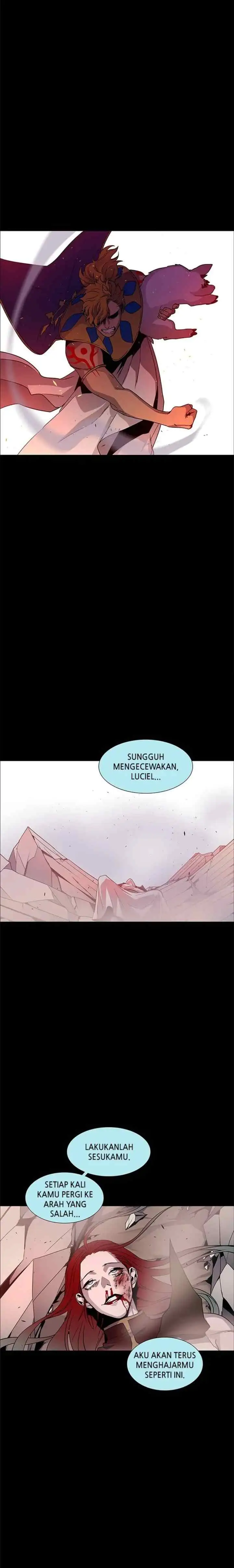 LESSA - Servant of Cosmos chapter 95 halaman 12