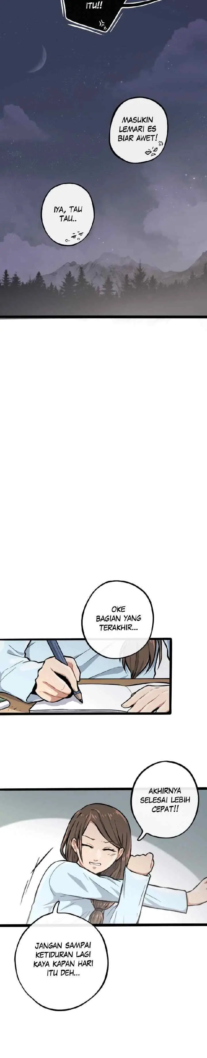 Moon Flower chapter 6 halaman 12