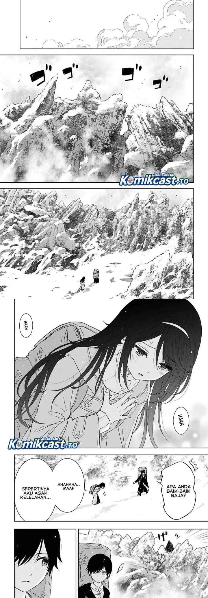Monogatari no Kuromaku ni Tensei shite chapter 38 halaman 16