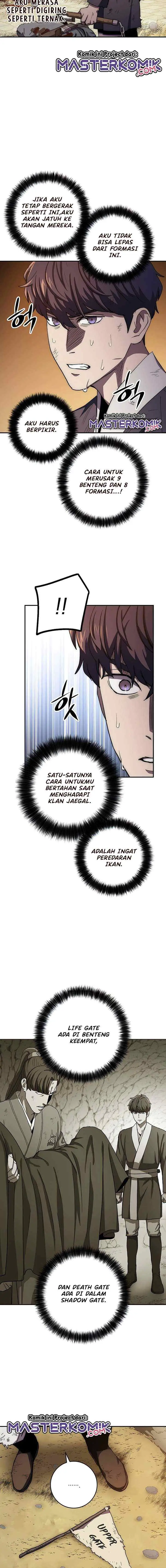 Legend of Asura - the Venom Dragon chapter 50 halaman 11