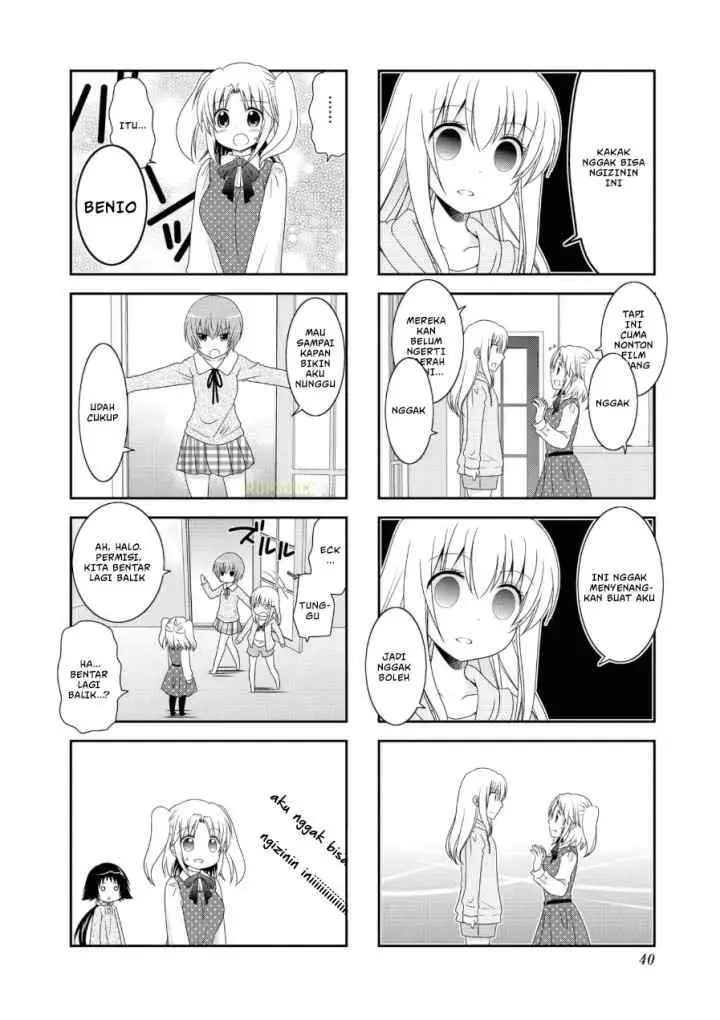 Mikakunin de Shinkoukei chapter 57 halaman 6