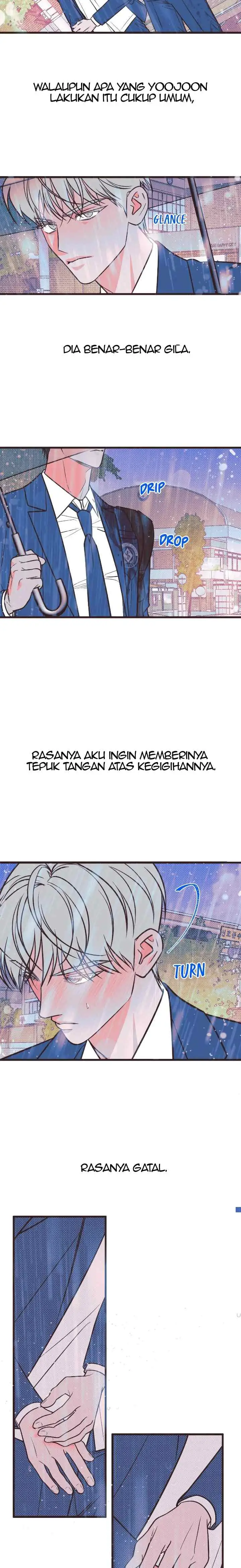Monochrome Diary chapter 21 halaman 6