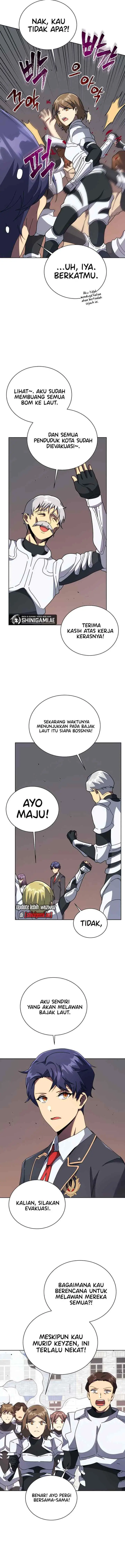 Necromancer Academy's Genius Summoner chapter 93 halaman 5