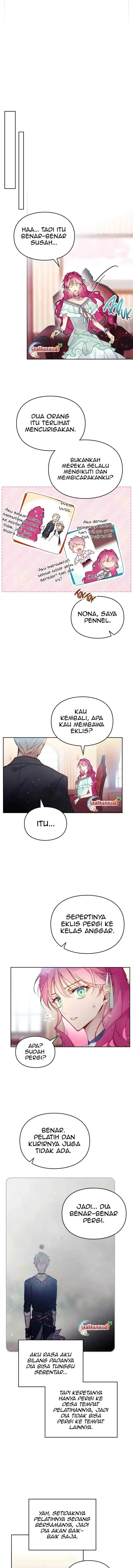 Death Is the Only Ending for the Villainess chapter 128 halaman 9