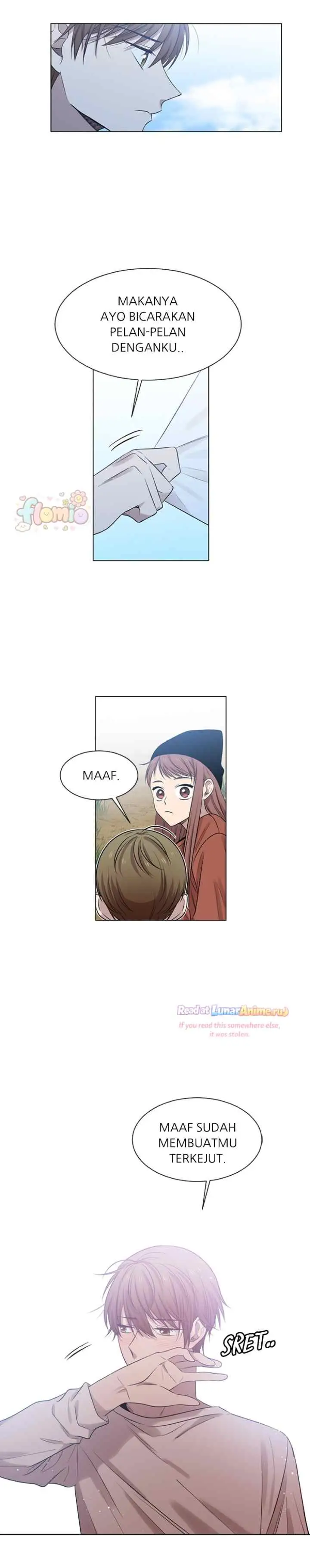 Mythical Errand chapter 27 halaman 8