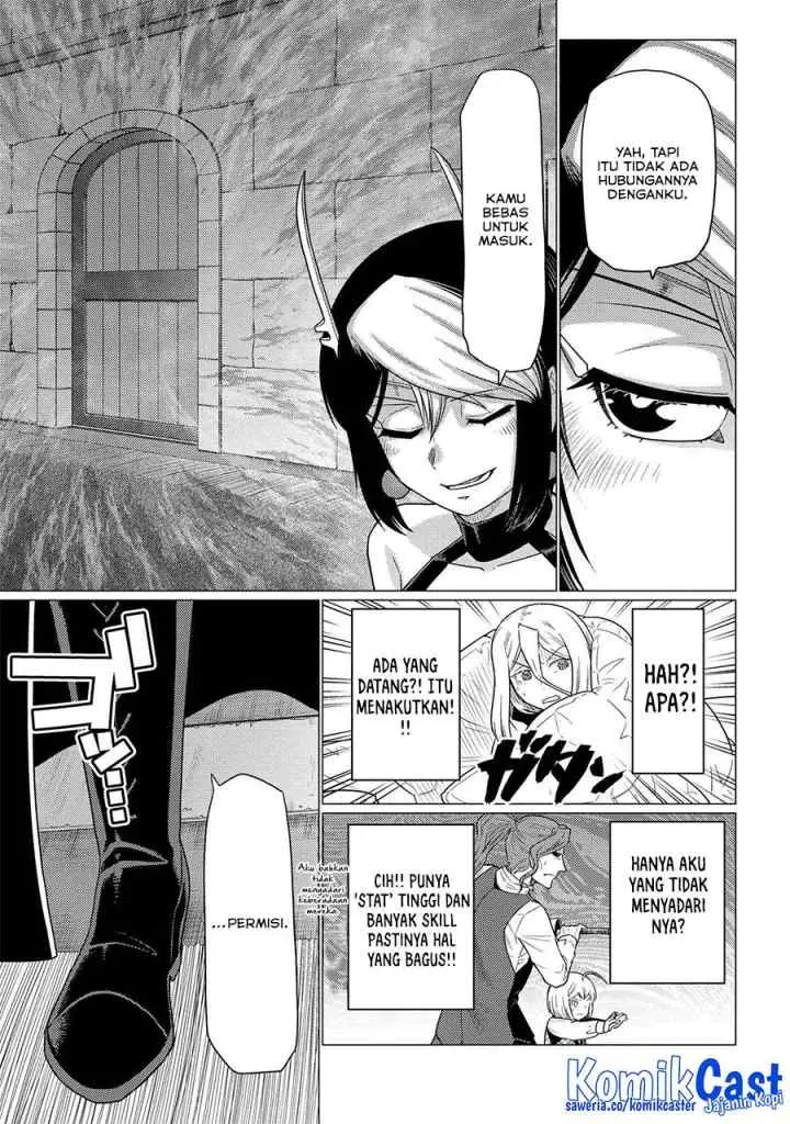Kumo Desu ga Nani ka? Daily Life of the Four Spider Sisters chapter 70.2 halaman 6
