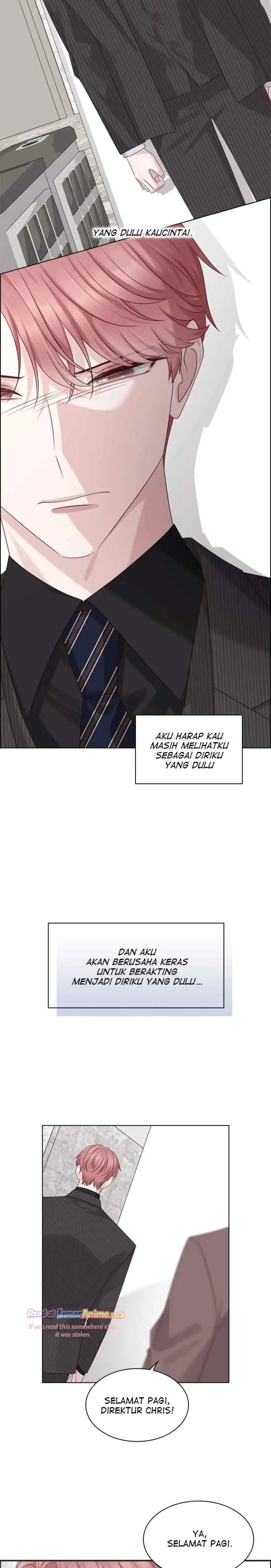My Exes Fell For Me chapter 47 halaman 9
