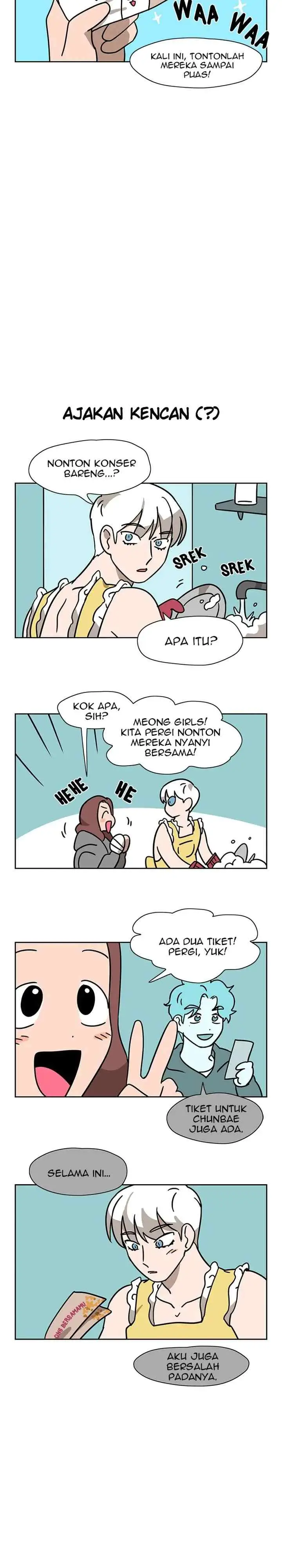 Meow Man chapter 68 halaman 8