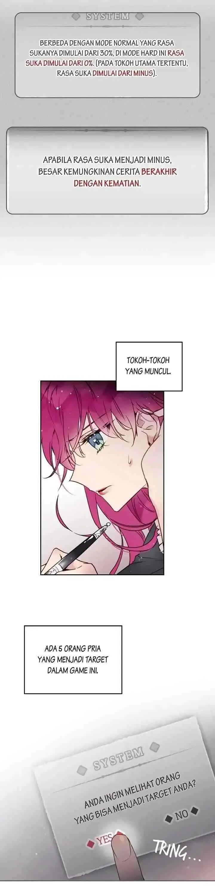 Death Is the Only Ending for the Villainess chapter 4 halaman 17