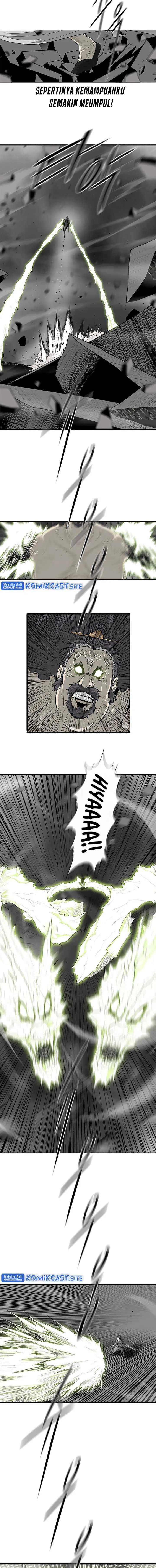 Legend of the Northern Blade chapter 132 halaman 10