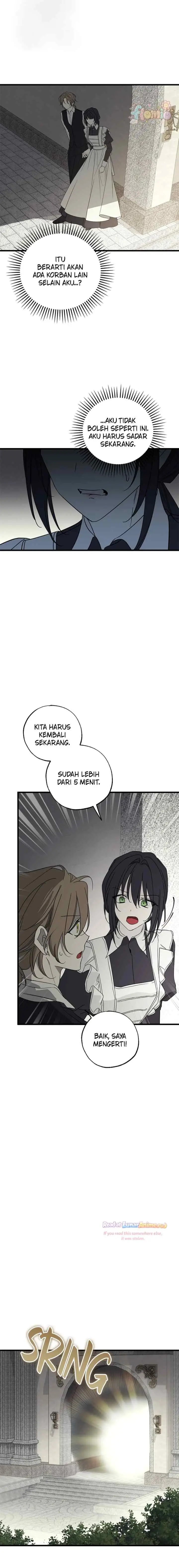 My Husband Who Hates Me Has Lost His Memories chapter 78 halaman 4