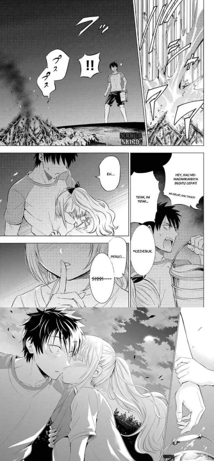 Kishuku Gakkou no Juliet chapter 21 halaman 18