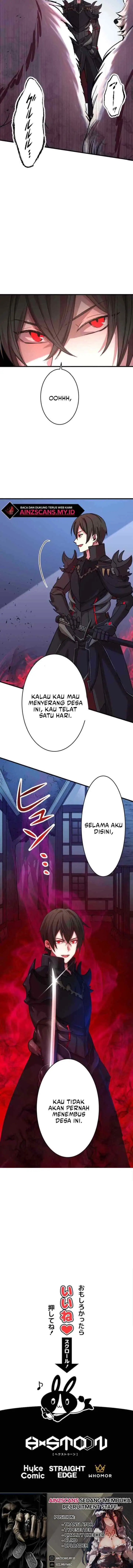 Level Drain chapter 6 halaman 9
